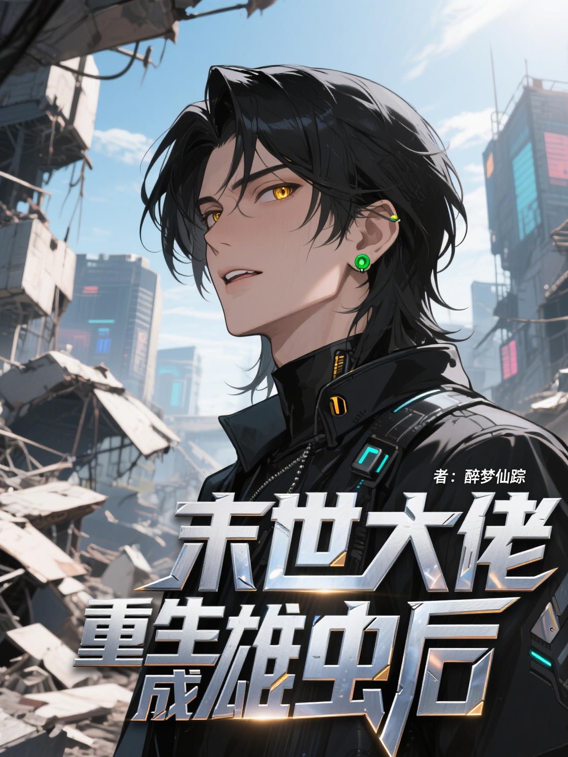 末世大佬重生成雄虫后
