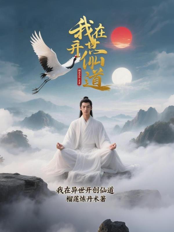 我在异世开创仙道