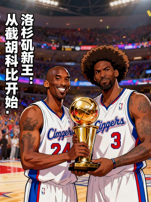 洛杉矶新王：从截胡科比开始