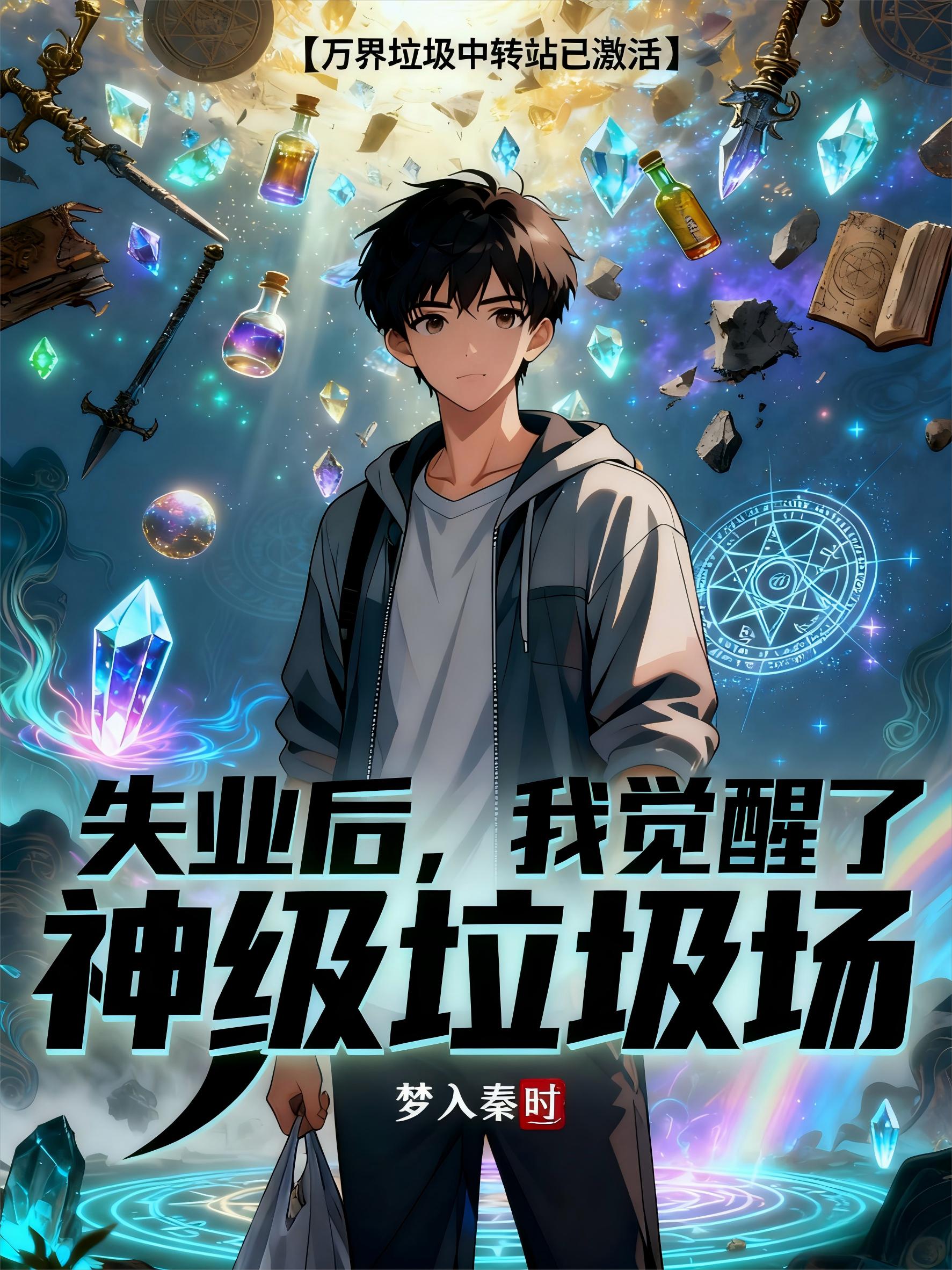 失业后！我觉醒了神级垃圾场