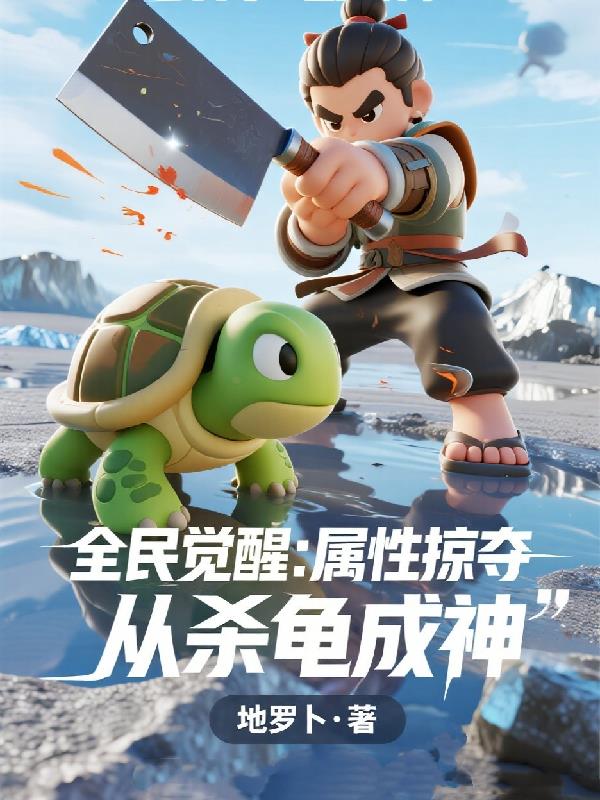 全民觉醒:属性掠夺,从杀龟成神
