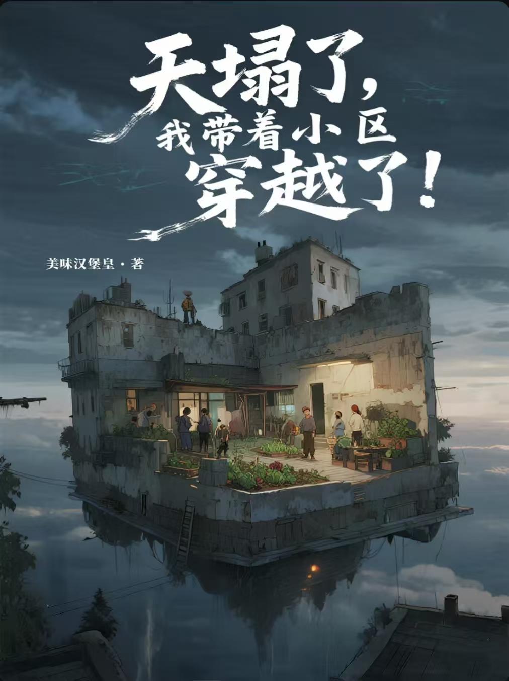 全民穿越:每日结算我领先一万倍