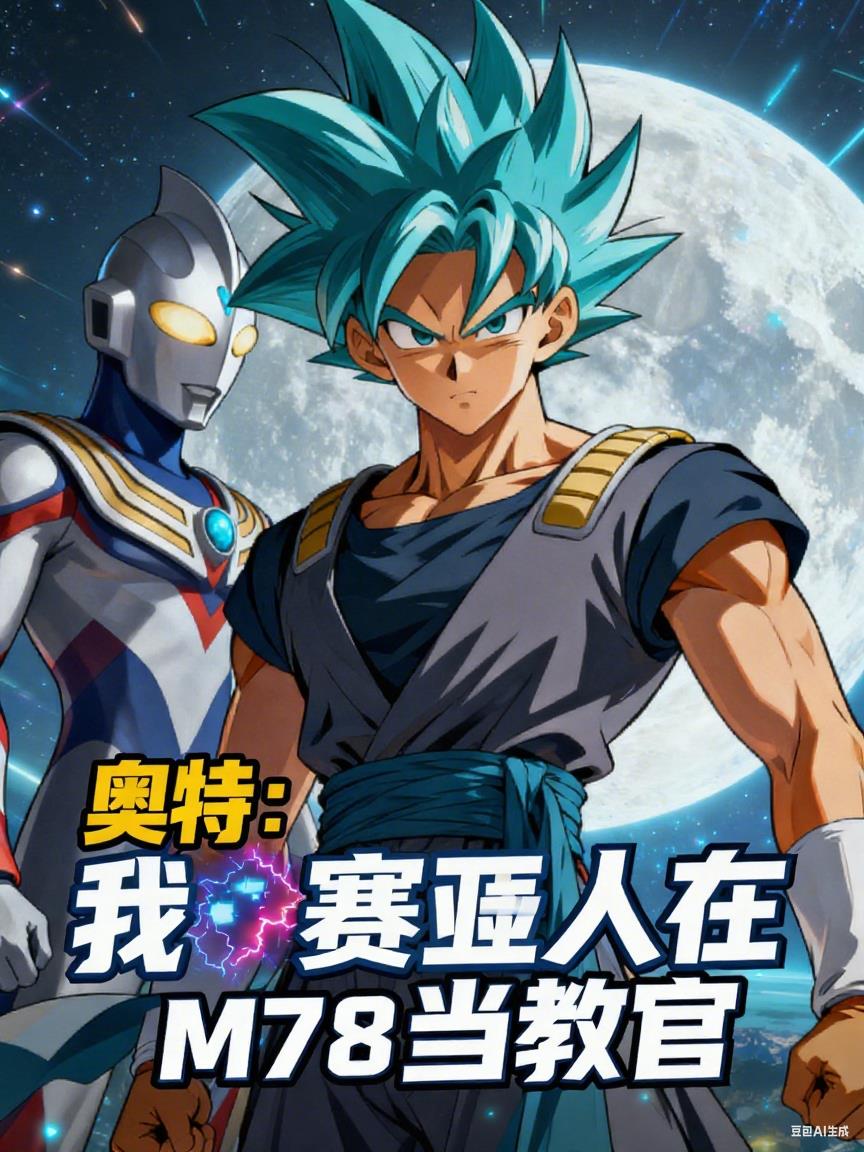 奥特:我赛亚人在M78当教官