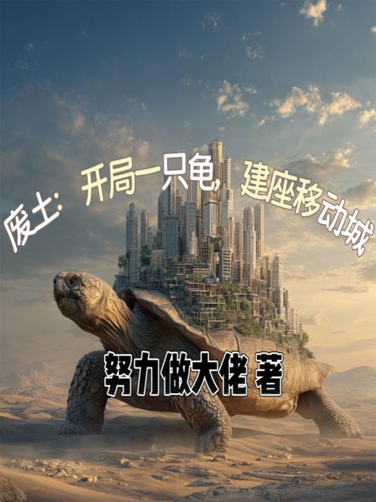 废土：开局一只龟，建座移动城