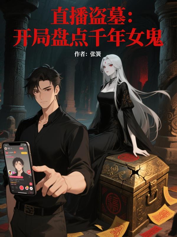 直播盗墓:开局盘点千年女鬼