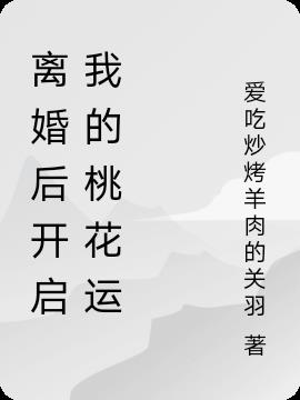 离婚后开启我的桃花运