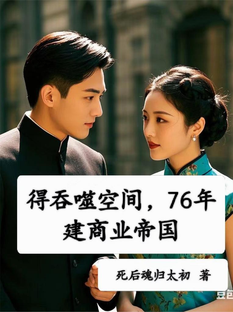 得吞噬空间,76年建商业帝国
