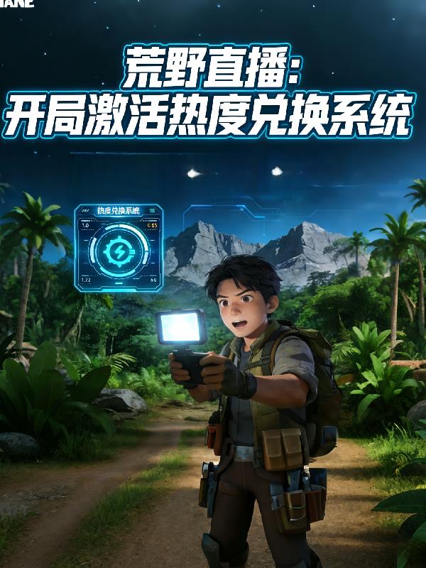 荒野直播：开局激活热度兑换系统